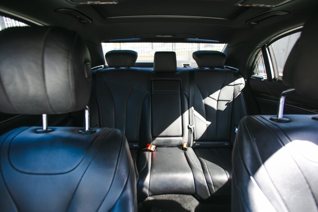 2017 Mercedes-Benz S-Class S 550 Atlanta GA