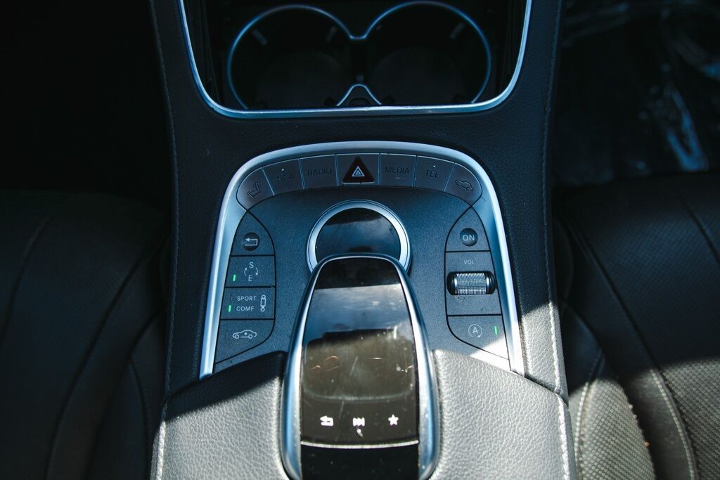 2017 Mercedes-Benz S-Class S 550 Atlanta GA