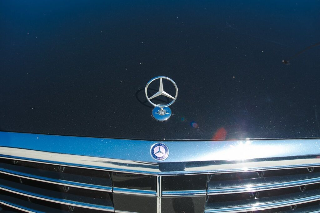 2017 Mercedes-Benz S-Class S 550 Atlanta GA