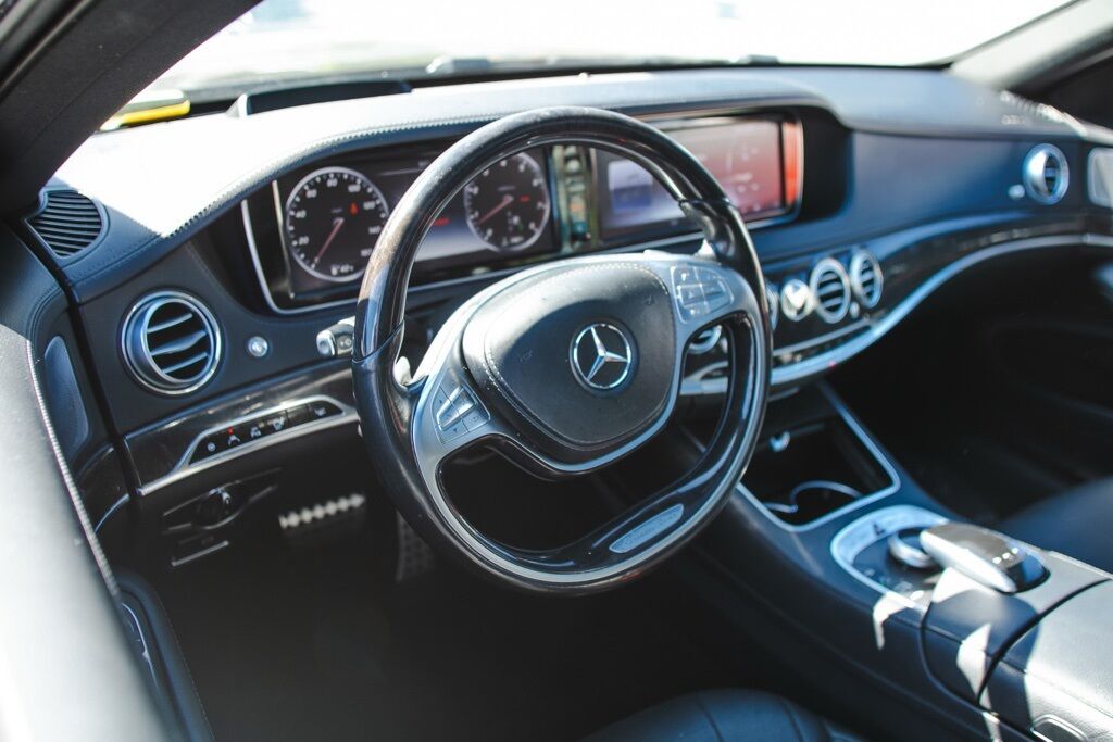 2017 Mercedes-Benz S-Class S 550 Atlanta GA