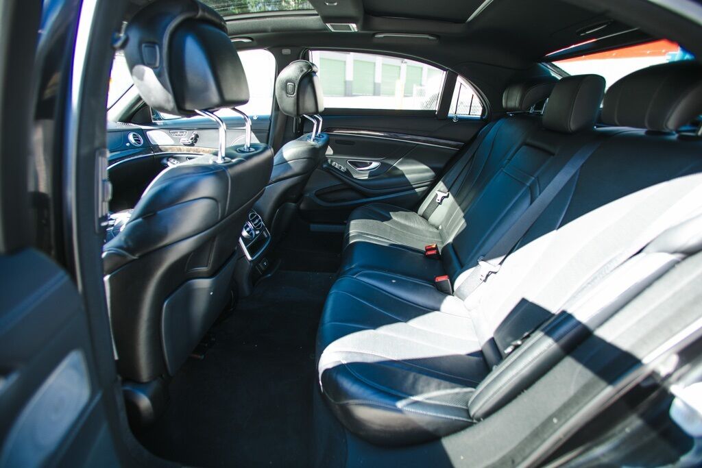 2017 Mercedes-Benz S-Class S 550 Atlanta GA