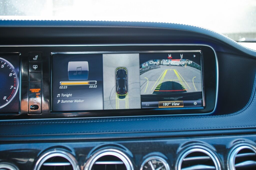 2017 Mercedes-Benz S-Class S 550 Atlanta GA