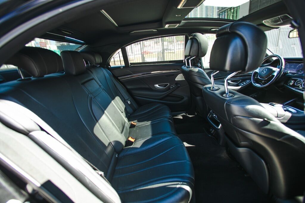 2017 Mercedes-Benz S-Class S 550 Atlanta GA