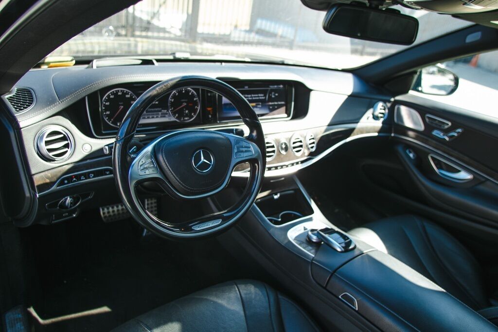 2017 Mercedes-Benz S-Class S 550 Atlanta GA