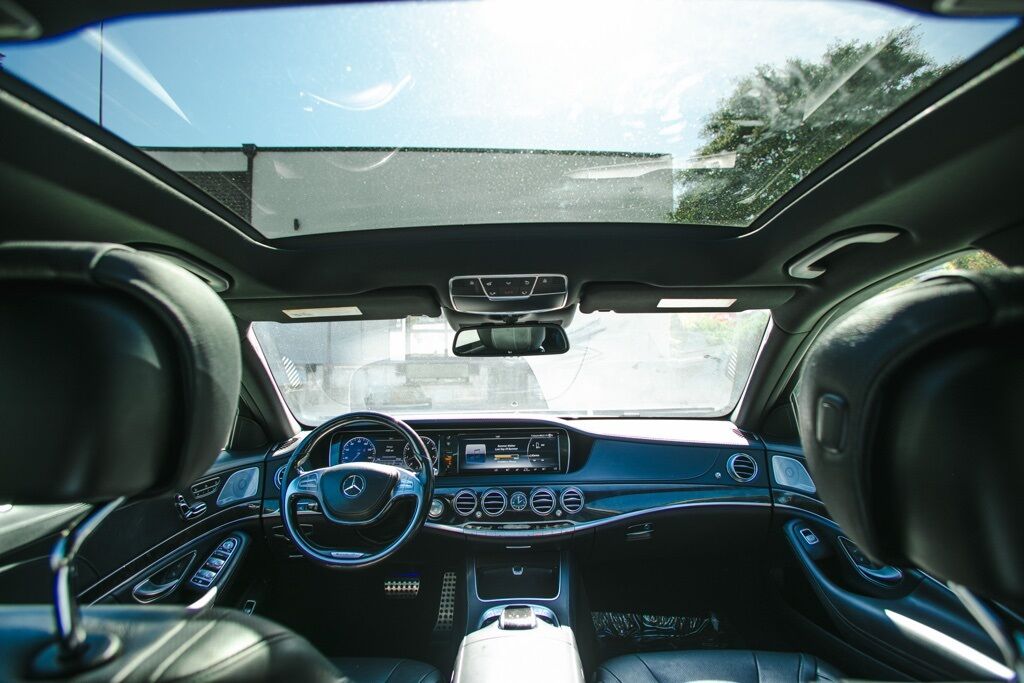 2017 Mercedes-Benz S-Class S 550 Atlanta GA