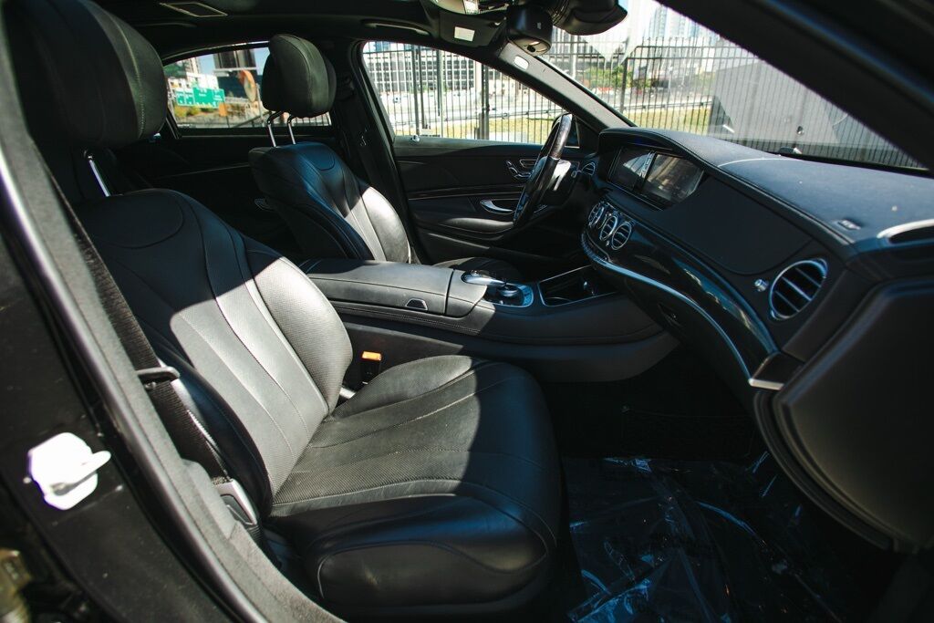 2017 Mercedes-Benz S-Class S 550 Atlanta GA