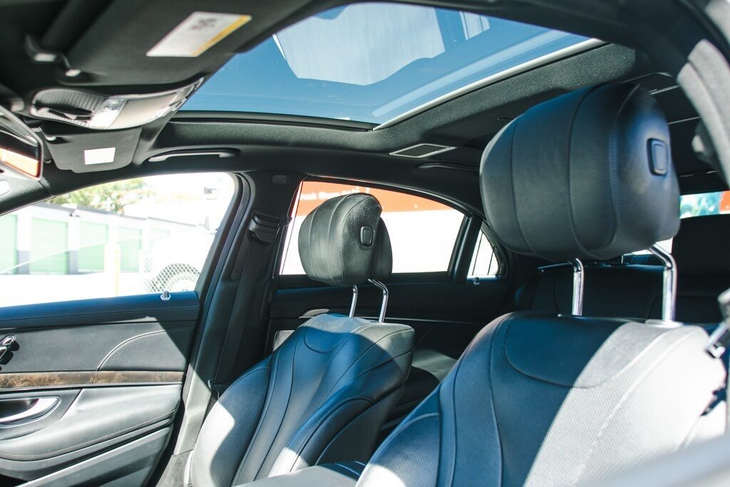 2017 Mercedes-Benz S-Class S 550 Atlanta GA