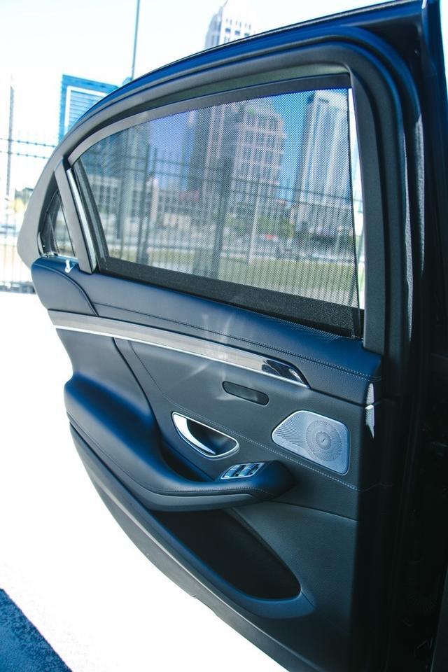 2017 Mercedes-Benz S-Class S 550 Atlanta GA