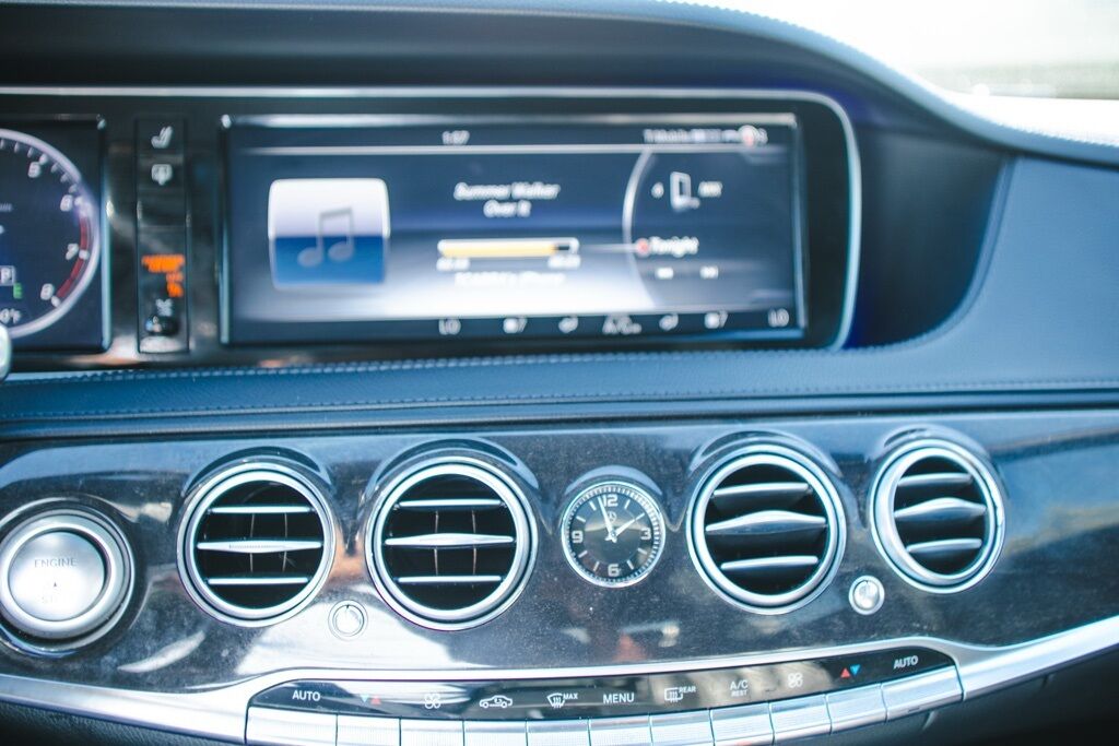 2017 Mercedes-Benz S-Class S 550 Atlanta GA