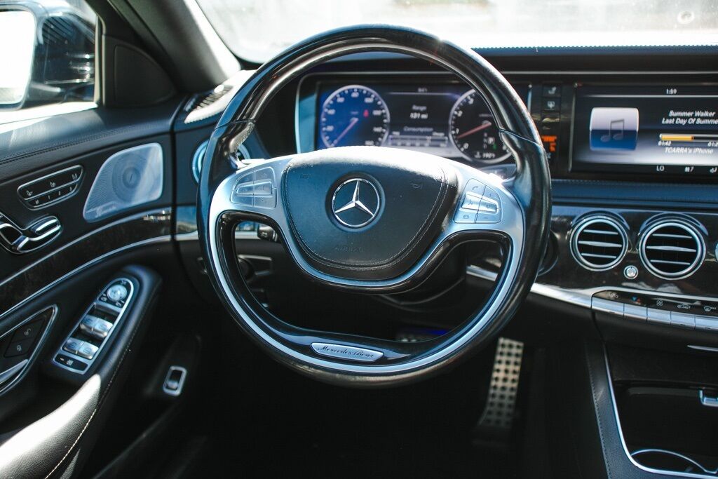 2017 Mercedes-Benz S-Class S 550 Atlanta GA