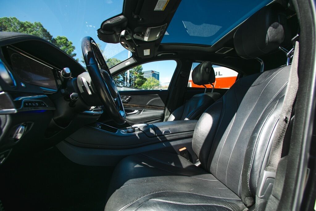 2017 Mercedes-Benz S-Class S 550 Atlanta GA