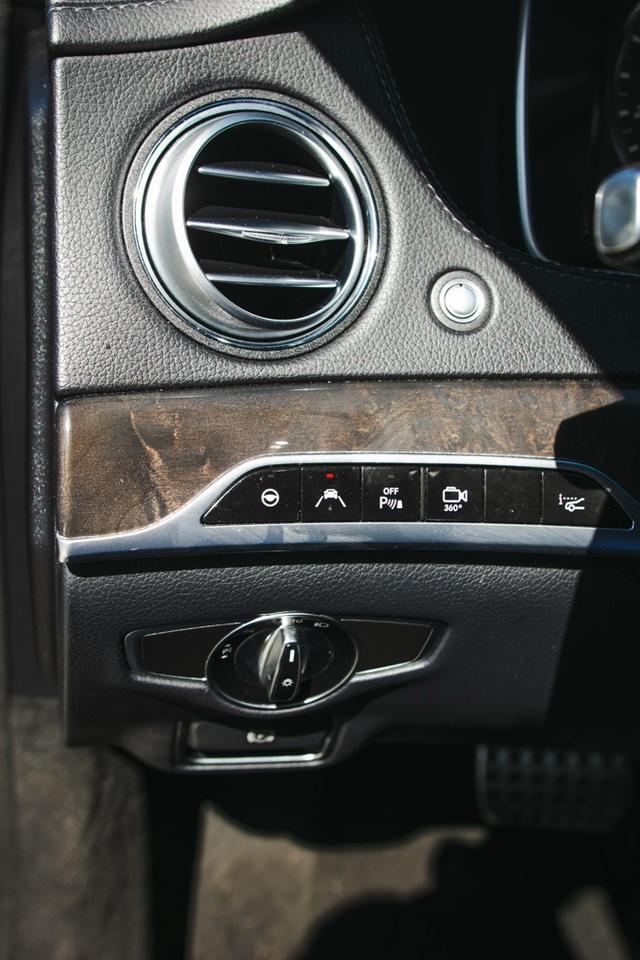 2017 Mercedes-Benz S-Class S 550 Atlanta GA