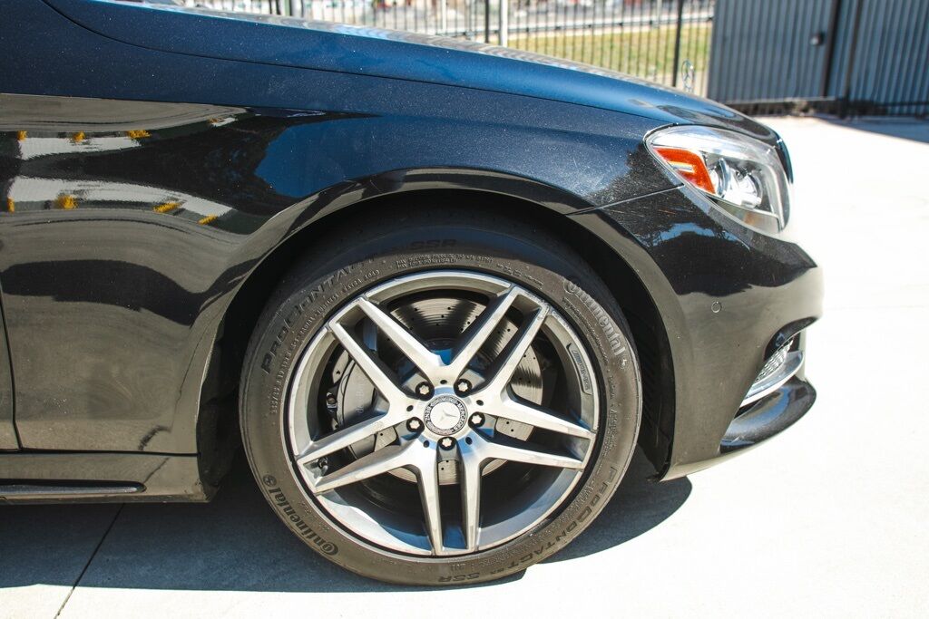 2017 Mercedes-Benz S-Class S 550 Atlanta GA