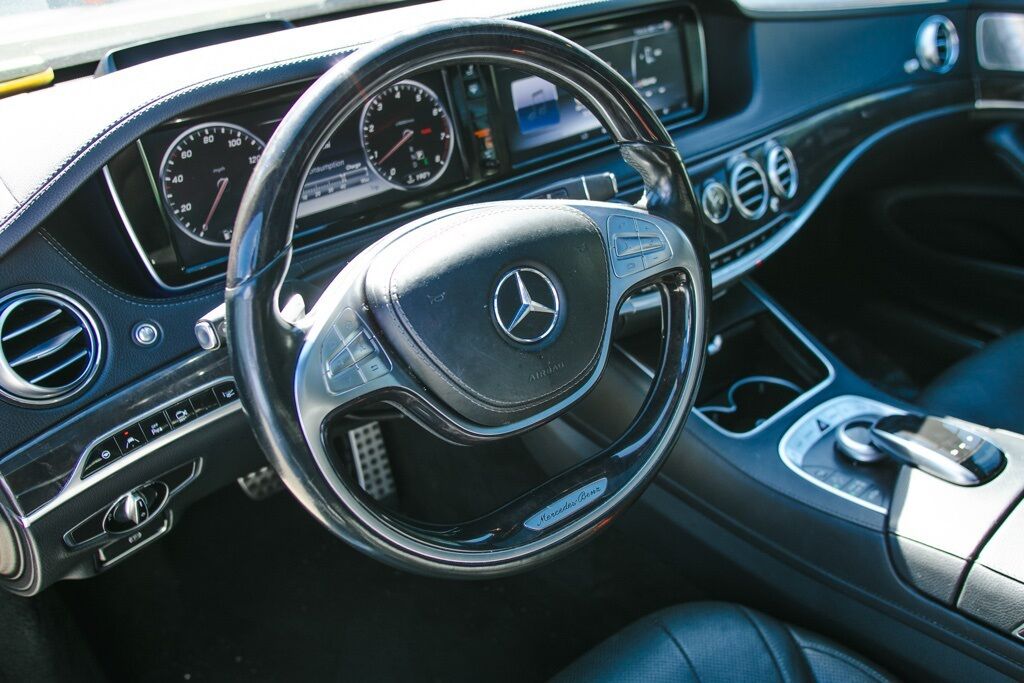 2017 Mercedes-Benz S-Class S 550 Atlanta GA
