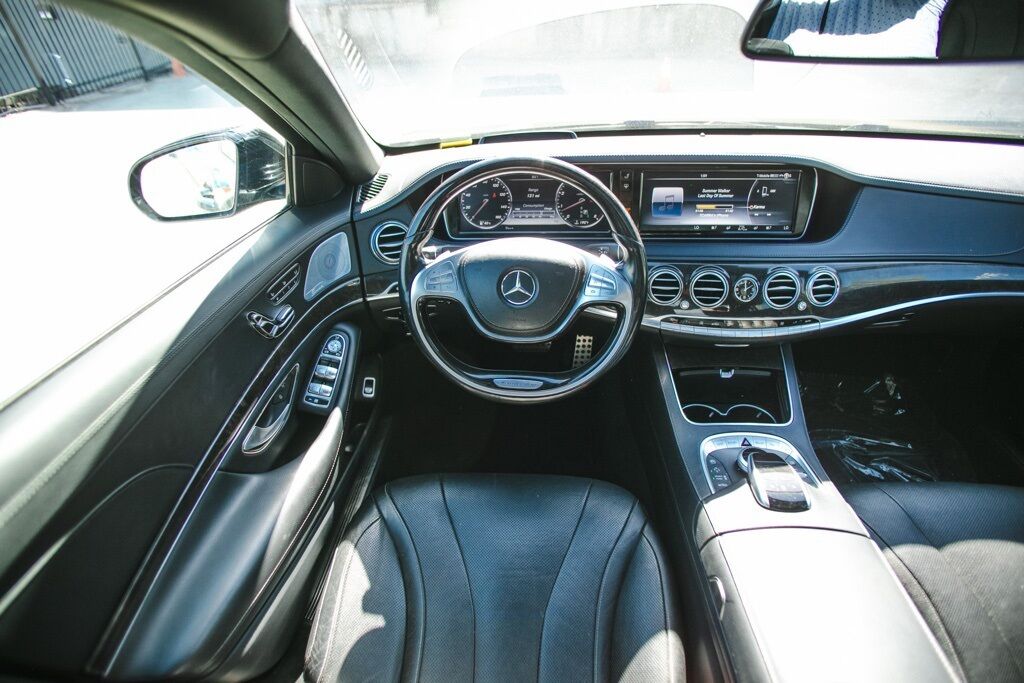 2017 Mercedes-Benz S-Class S 550 Atlanta GA