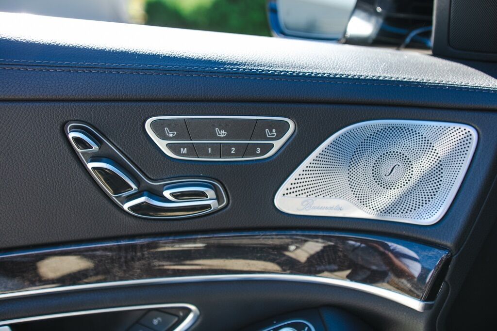 2017 Mercedes-Benz S-Class S 550 Atlanta GA