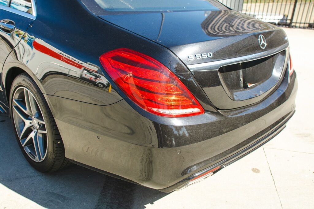 2017 Mercedes-Benz S-Class S 550 Atlanta GA