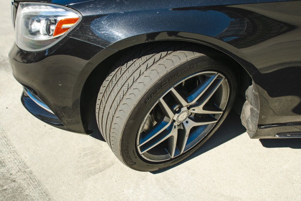 2017 Mercedes-Benz S-Class S 550 Atlanta GA