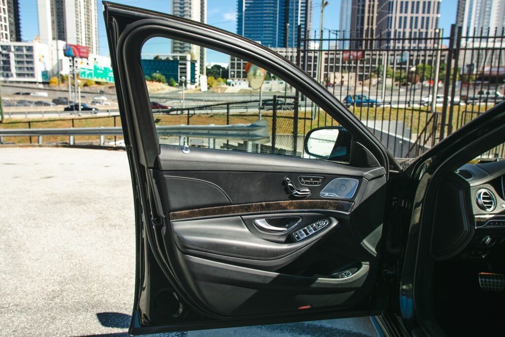 2017 Mercedes-Benz S-Class S 550 Atlanta GA