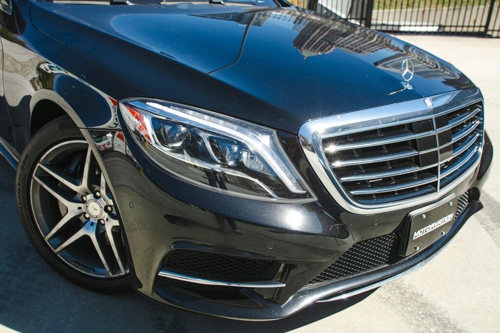 2017 Mercedes-Benz S-Class S 550 Atlanta GA
