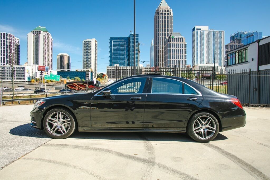 2017 Mercedes-Benz S-Class S 550 Atlanta GA