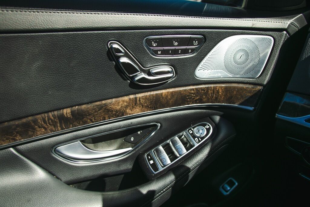 2017 Mercedes-Benz S-Class S 550 Atlanta GA