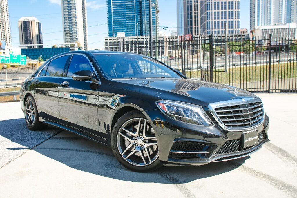 2017 Mercedes-Benz S-Class S 550 Atlanta GA