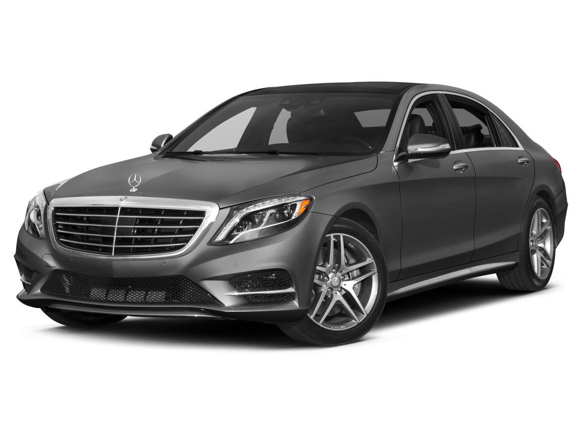 2017 Mercedes-Benz S-Class S 550 Atlanta GA