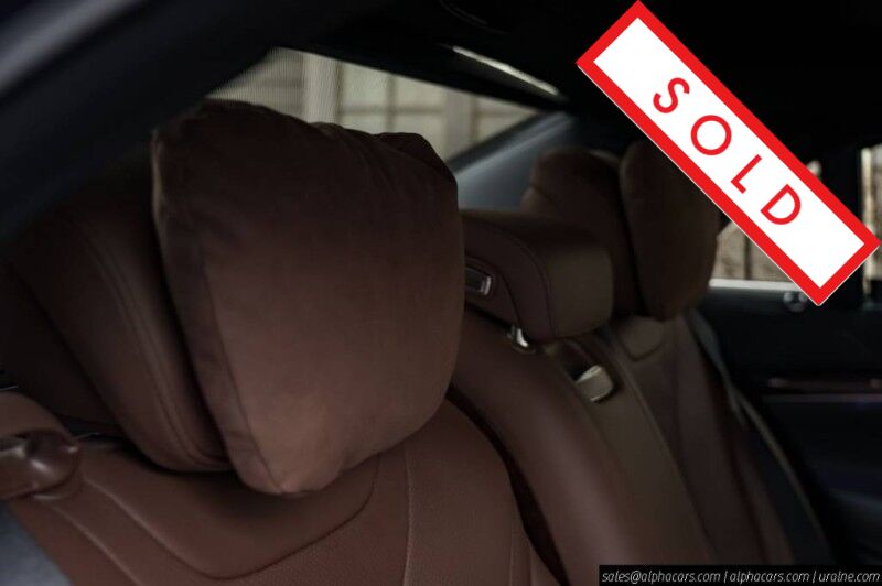 2017 Mercedes-Benz S-Class S 550 Boston MA