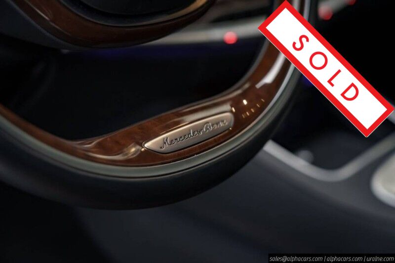 2017 Mercedes-Benz S-Class S 550 Boston MA