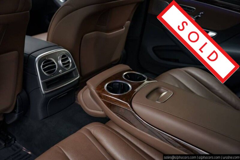 2017 Mercedes-Benz S-Class S 550 Boston MA