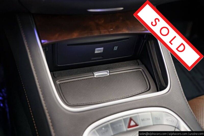 2017 Mercedes-Benz S-Class S 550 Boston MA