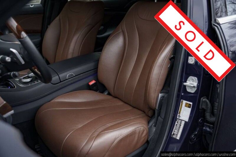 2017 Mercedes-Benz S-Class S 550 Boston MA