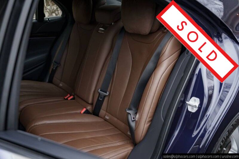 2017 Mercedes-Benz S-Class S 550 Boston MA