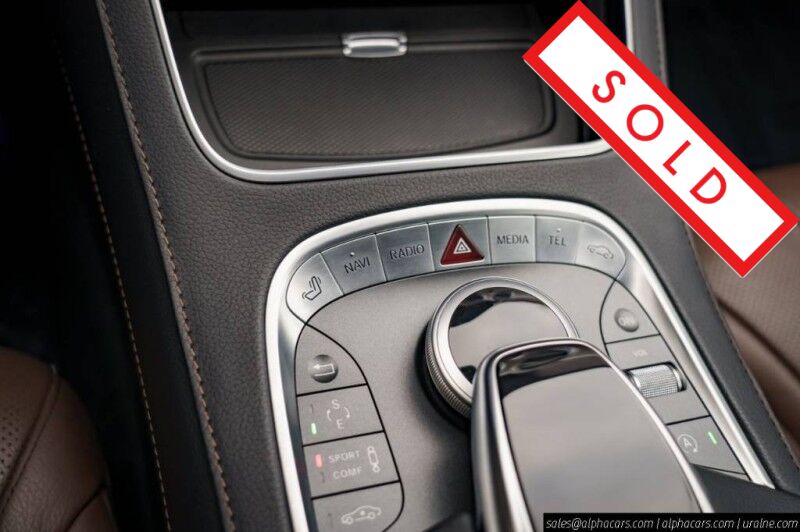 2017 Mercedes-Benz S-Class S 550 Boston MA