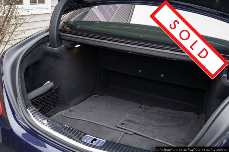 2017 Mercedes-Benz S-Class S 550 Boston MA