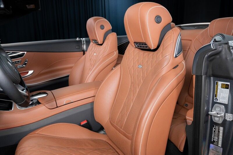 2017 Mercedes-Benz S-Class S 550 Cabriolet Scottsdale AZ