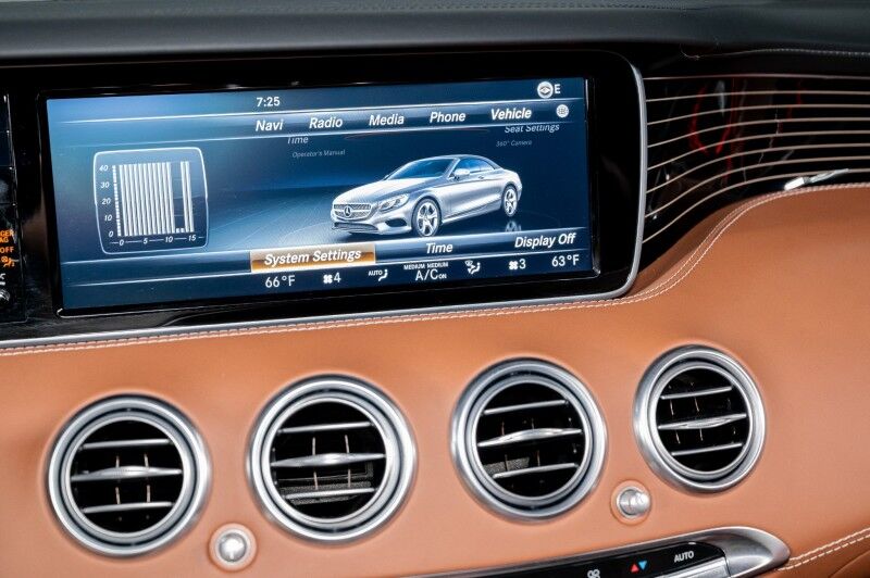 2017 Mercedes-Benz S-Class S 550 Cabriolet Scottsdale AZ