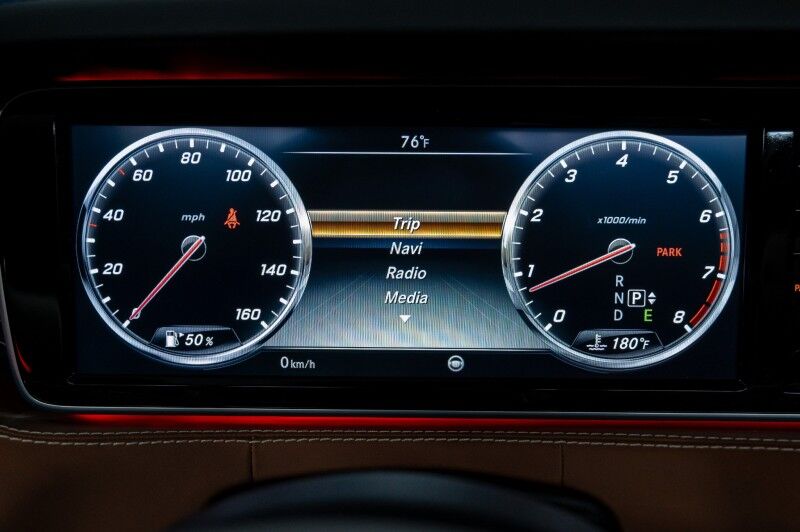 2017 Mercedes-Benz S-Class S 550 Cabriolet Scottsdale AZ