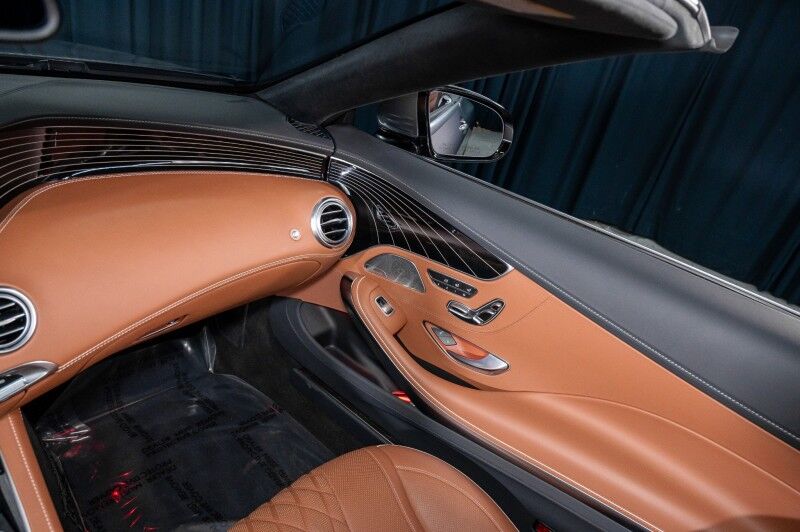 2017 Mercedes-Benz S-Class S 550 Cabriolet Scottsdale AZ