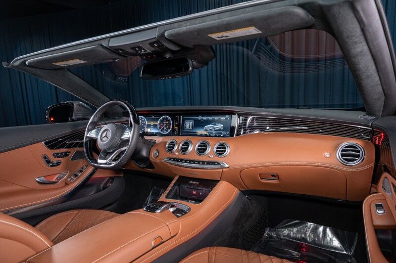 2017 Mercedes-Benz S-Class S 550 Cabriolet Scottsdale AZ
