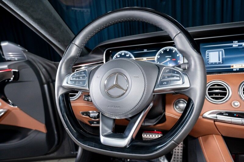 2017 Mercedes-Benz S-Class S 550 Cabriolet Scottsdale AZ