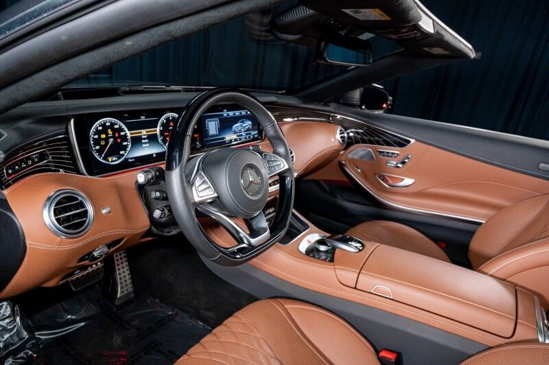 2017 Mercedes-Benz S-Class S 550 Cabriolet Scottsdale AZ