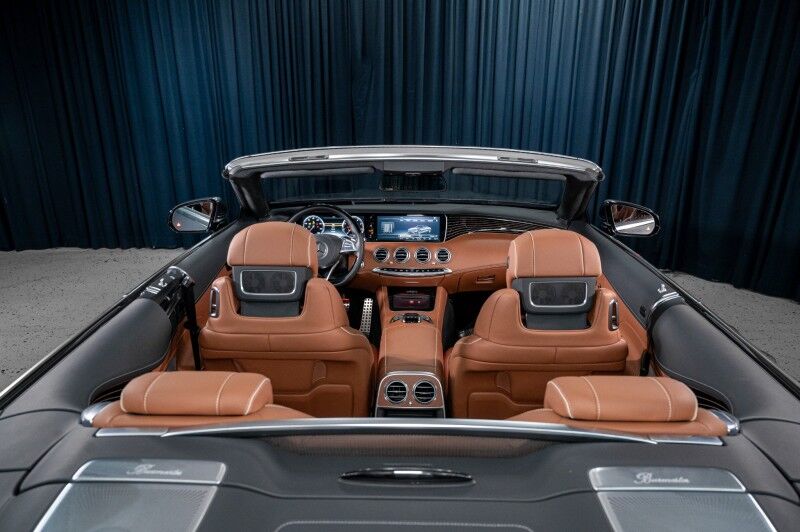 2017 Mercedes-Benz S-Class S 550 Cabriolet Scottsdale AZ