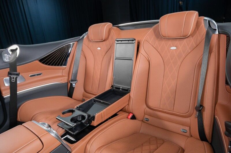 2017 Mercedes-Benz S-Class S 550 Cabriolet Scottsdale AZ