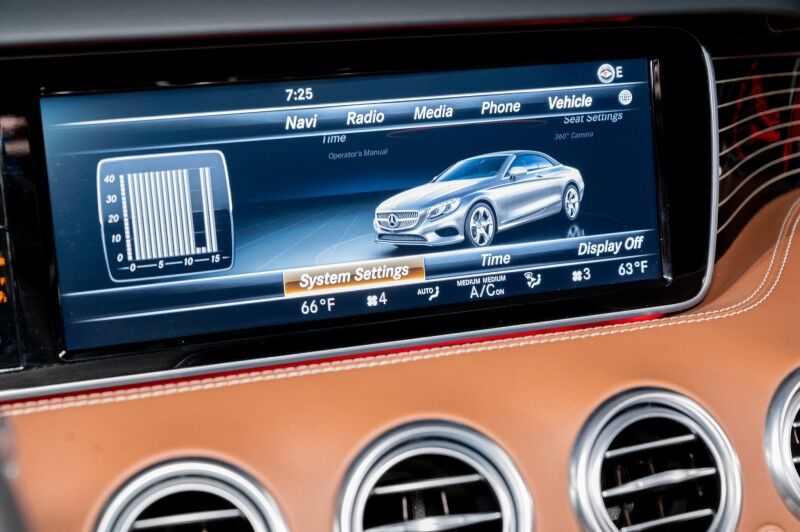 2017 Mercedes-Benz S-Class S 550 Cabriolet Scottsdale AZ