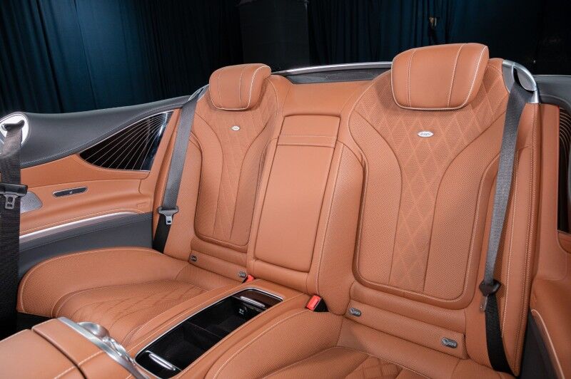 2017 Mercedes-Benz S-Class S 550 Cabriolet Scottsdale AZ