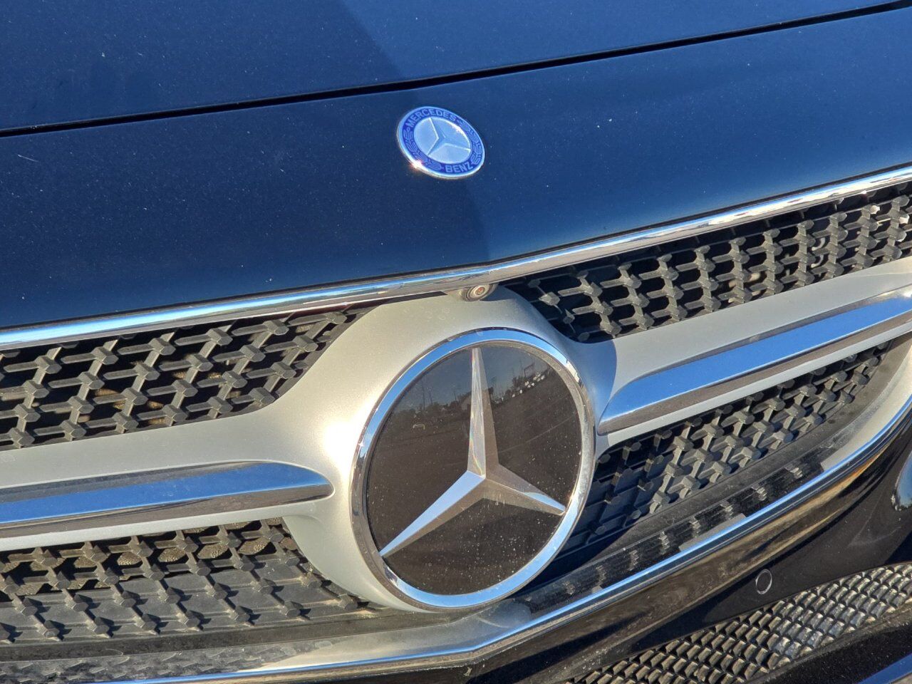 2017 Mercedes-Benz S-Class S 550 Columbus OH