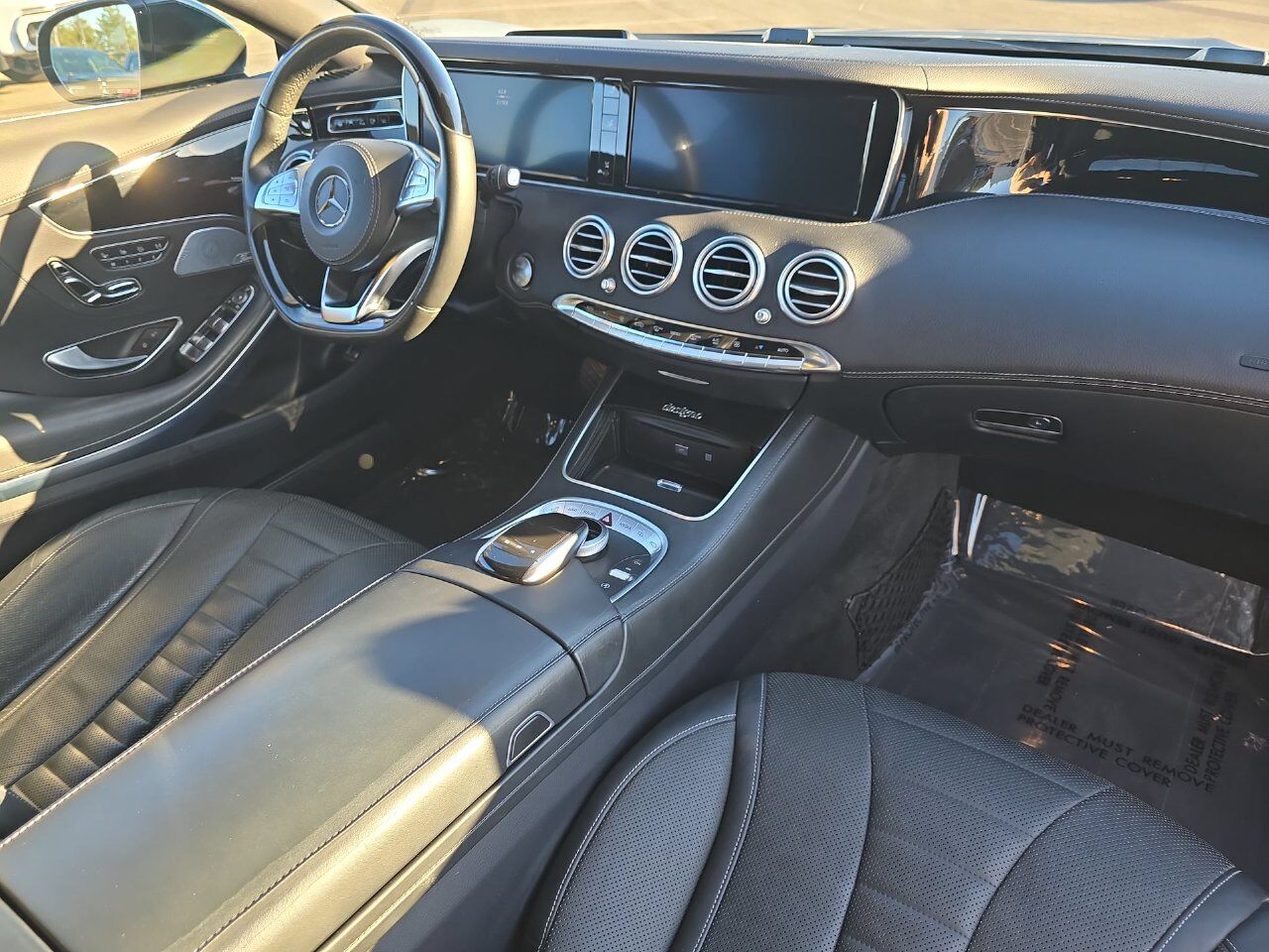 2017 Mercedes-Benz S-Class S 550 Columbus OH