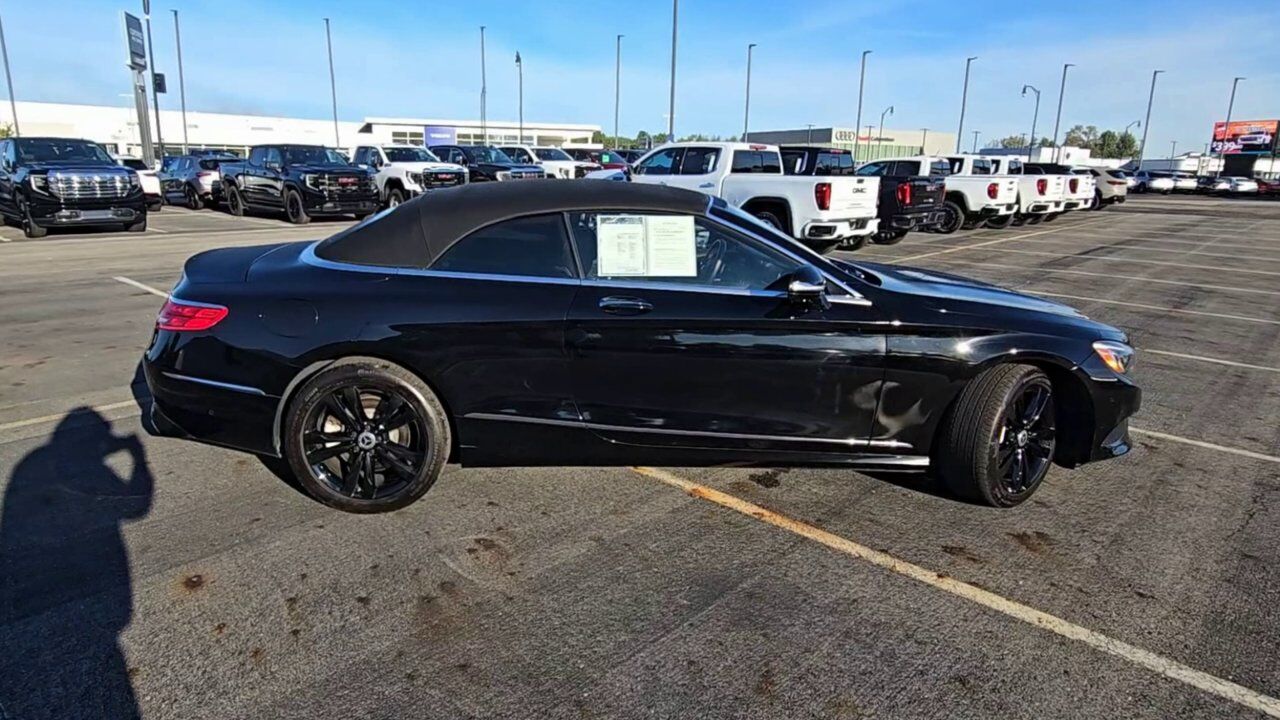 2017 Mercedes-Benz S-Class S 550 Columbus OH